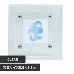 �̿�Ω�� ���ꥢ 5.2��5.2cm THRU.LIGHT 4x4 THRUA00301