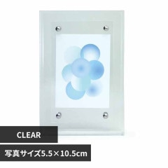 �̿�Ω�� ���ꥢ 5.5��10.5cm THRU.LIGHT 4x6 THRUA00401