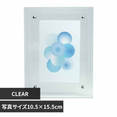 �̿�Ω�� ���ꥢ 10.5��15.5cm THRU.LIGHT 6x8 THRUA00501