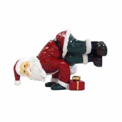 ꥹޥ  ƥꥢ 襬ݡ 󥿥 ʪ 襬 ݥå ⤷ å Xmas YOGA HX0 (B)