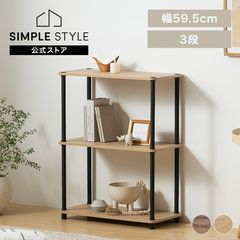��������ݡ����å� ��Ω��ñ 3�ʥ�å� SPR-3R590 �ʥ����롿�֥�å�