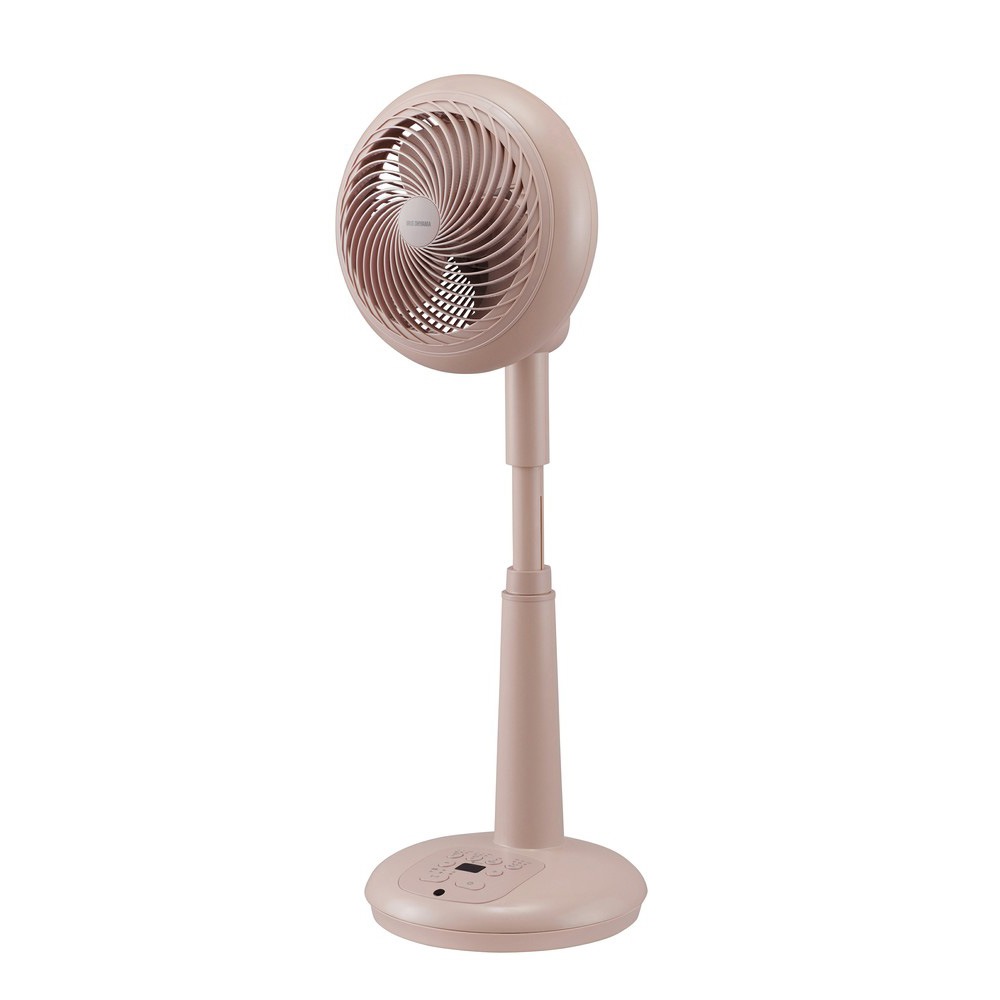 アイリスオーヤマ】サーキュレーター扇風機 WOOZOOモデル 18cm