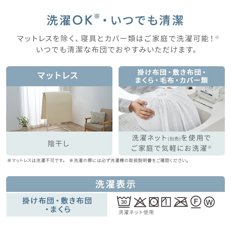 ���ĥ��å� 5�����å� �ޥåȥ쥹�դ� KFS-M5RS 