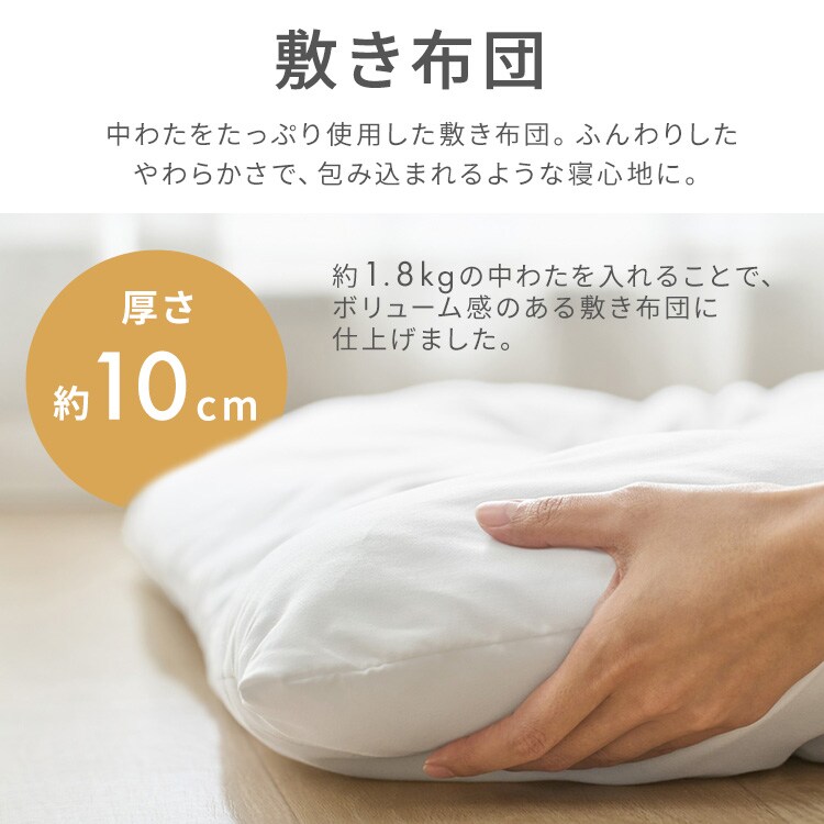 ���ĥ��å� 5�����å� �ޥåȥ쥹�դ� KFS-M5RS 