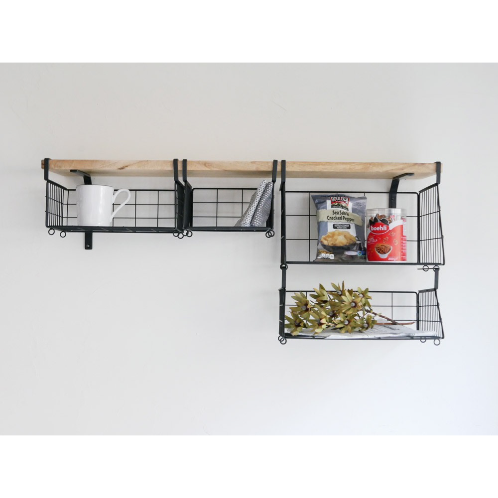 ��POSH LIVING�� �ϥ󥮥󥰥Х����å� �֥�å� M