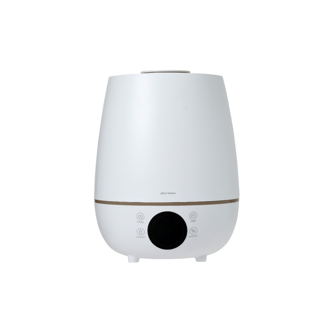 【新品未使用】plusmore（プラスモア）湿度コントロール 超音波式加湿器 Amazon.co.jp: plusmore（プラスモア）湿度コントロール 超音波
