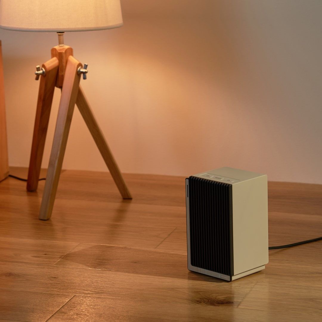 セラミックファンヒーター Premium WOOD｜リビング用品,家電｜kurasso