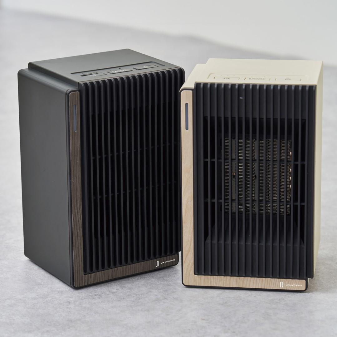 セラミックファンヒーター Premium WOOD｜リビング用品,家電｜kurasso