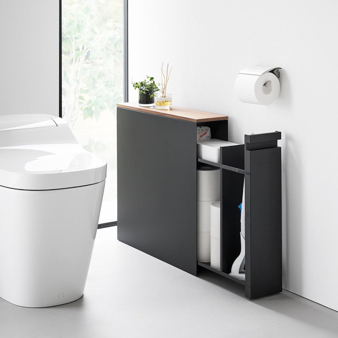 tower】 隠せるトイレ引き出し収納｜収納用品,トイレ収納｜kurasso