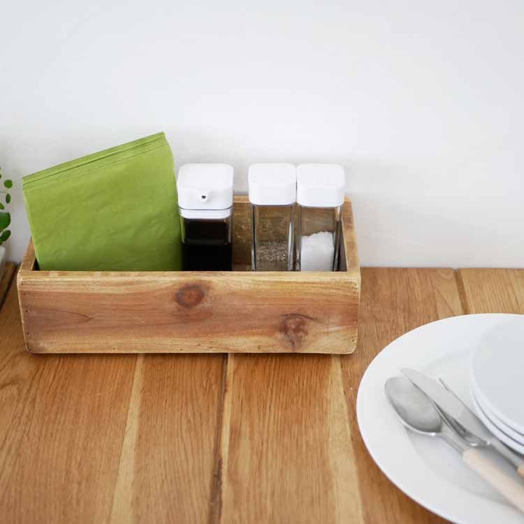 tower】スパイスボトル ホワイト｜キッチン用品,保存容器・調味料入れ