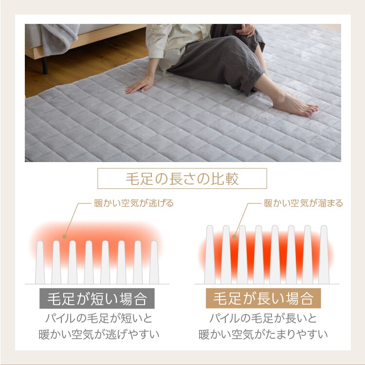 �饰 ��­�ʤ����ܥ�塼��饰��130��185cm