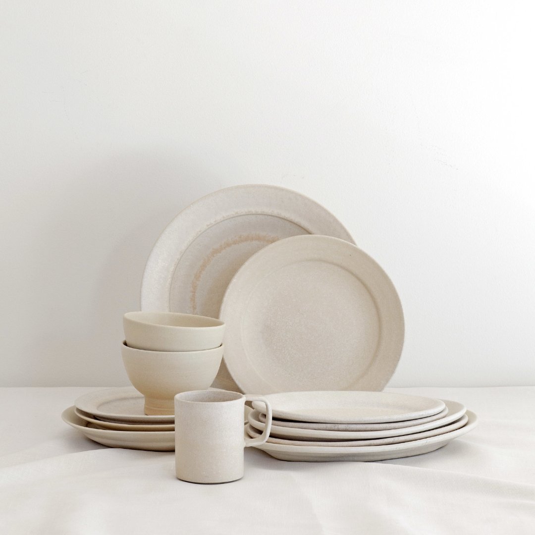 Homeland】 信楽オーバル 20cm 緋色｜キッチン用品,食器,プレート・お