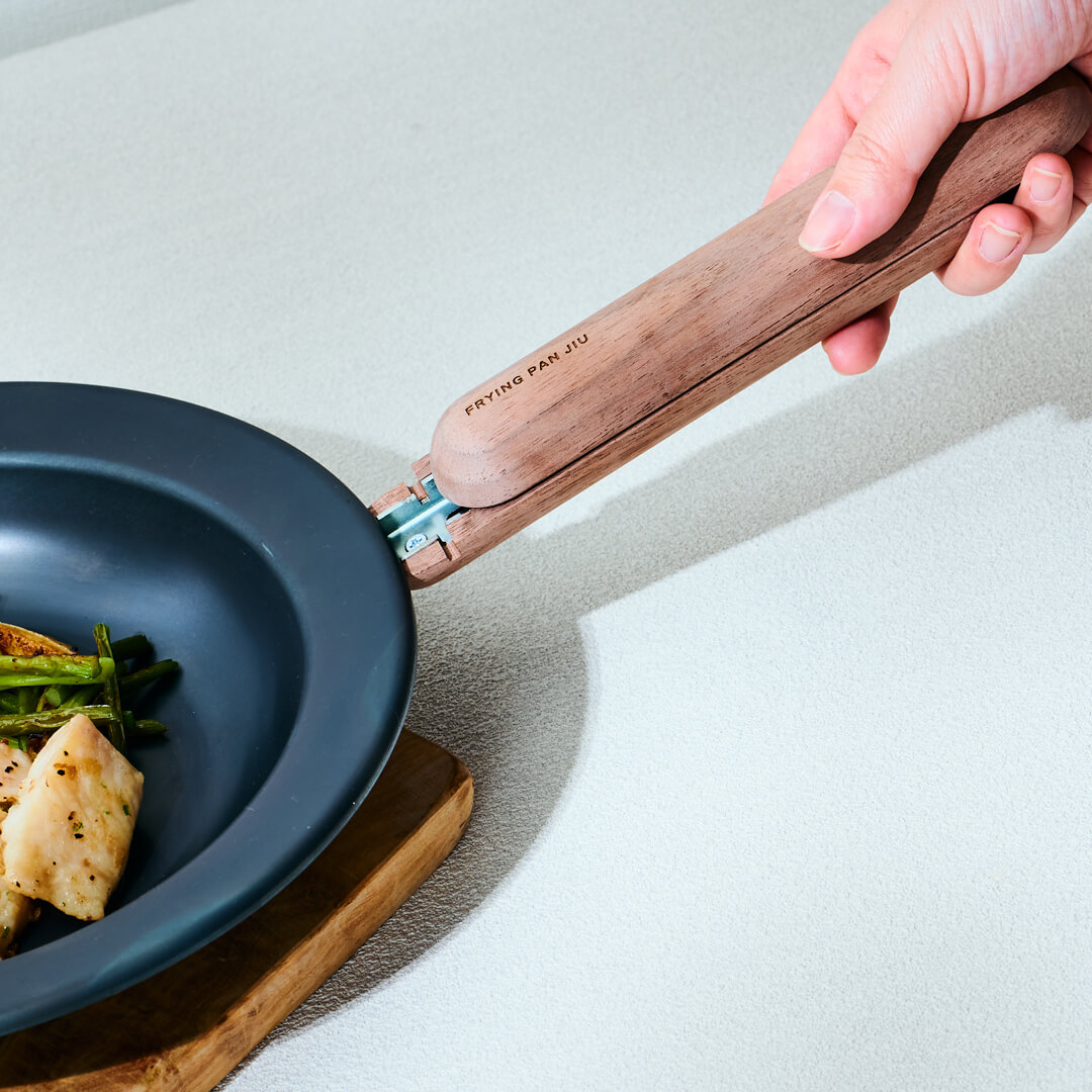��FRYING PAN JIU�� L �ϥ�ɥ륻�å� ������ʥå�