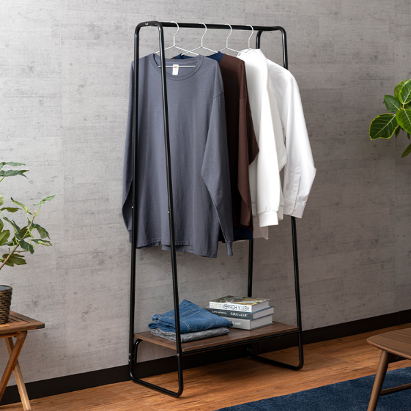 スタイルハンガー2WAYタイプ プレミアム ボード1枚付き PI-B1｜SIMPLE