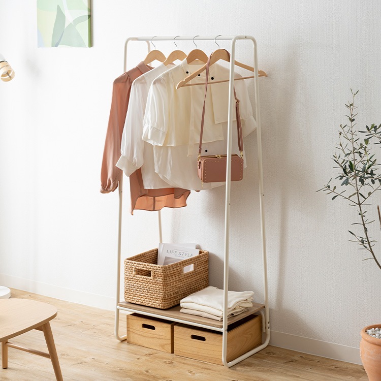 スタイルハンガー2WAYタイプ プレミアム ボード1枚付き PI-B1｜SIMPLE