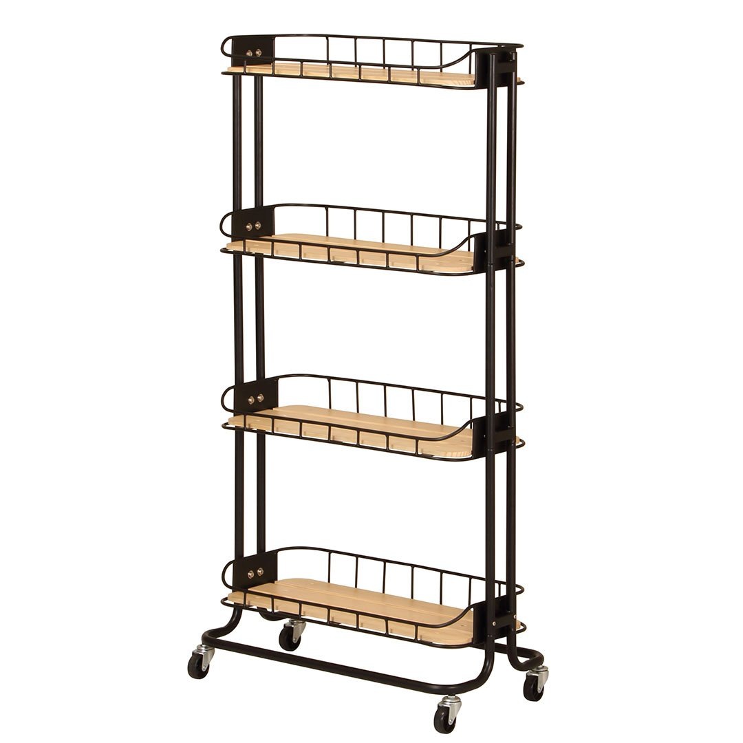 BCR-640(BK) BY CAGE RACK