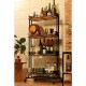 BCR-640(BK) BY CAGE RACK