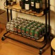 BCR-640(BK) BY CAGE RACK