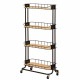 BCR-640(BK) BY CAGE RACK
