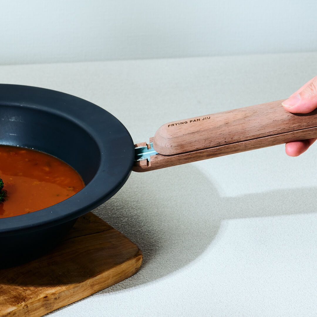 ��FRYING PAN JIU�� �� ���� �ϥ�ɥ륻�å� ������ʥå�