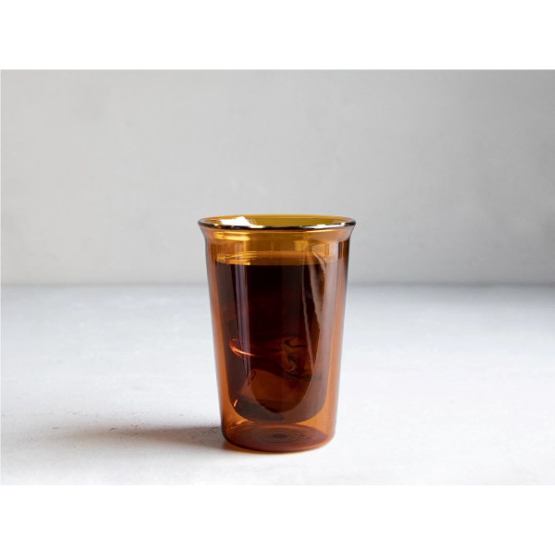 ��KINTO�� CAST AMBER ���֥륦�����륰�饹 290ml