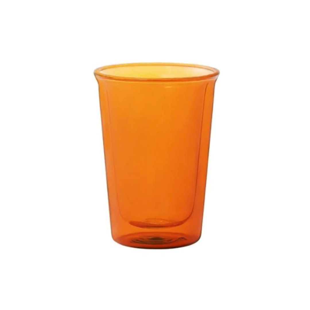 ��KINTO�� CAST AMBER ���֥륦�����륰�饹 290ml