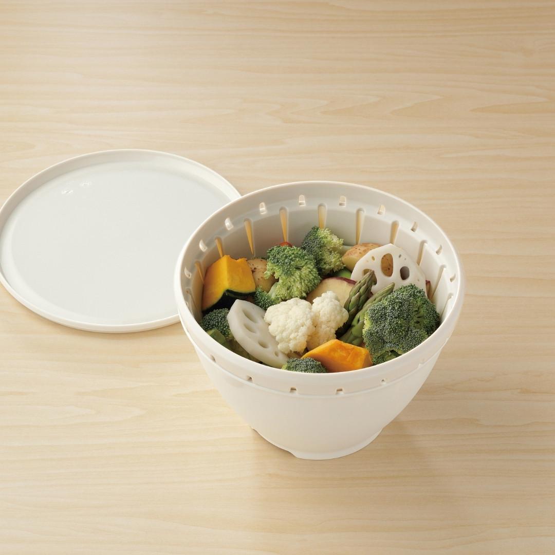 SOLOW】 ボールコランダー S・Lセット｜キッチン用品,キッチンツール