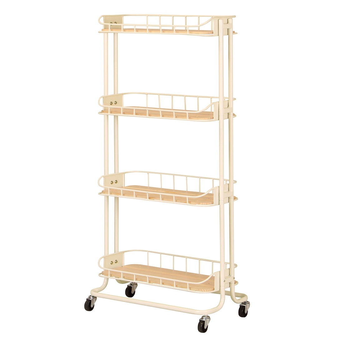 BCR-640(WH) BY CAGE RACK