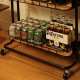 BCR-640(WH) BY CAGE RACK