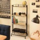 BCR-640(WH) BY CAGE RACK