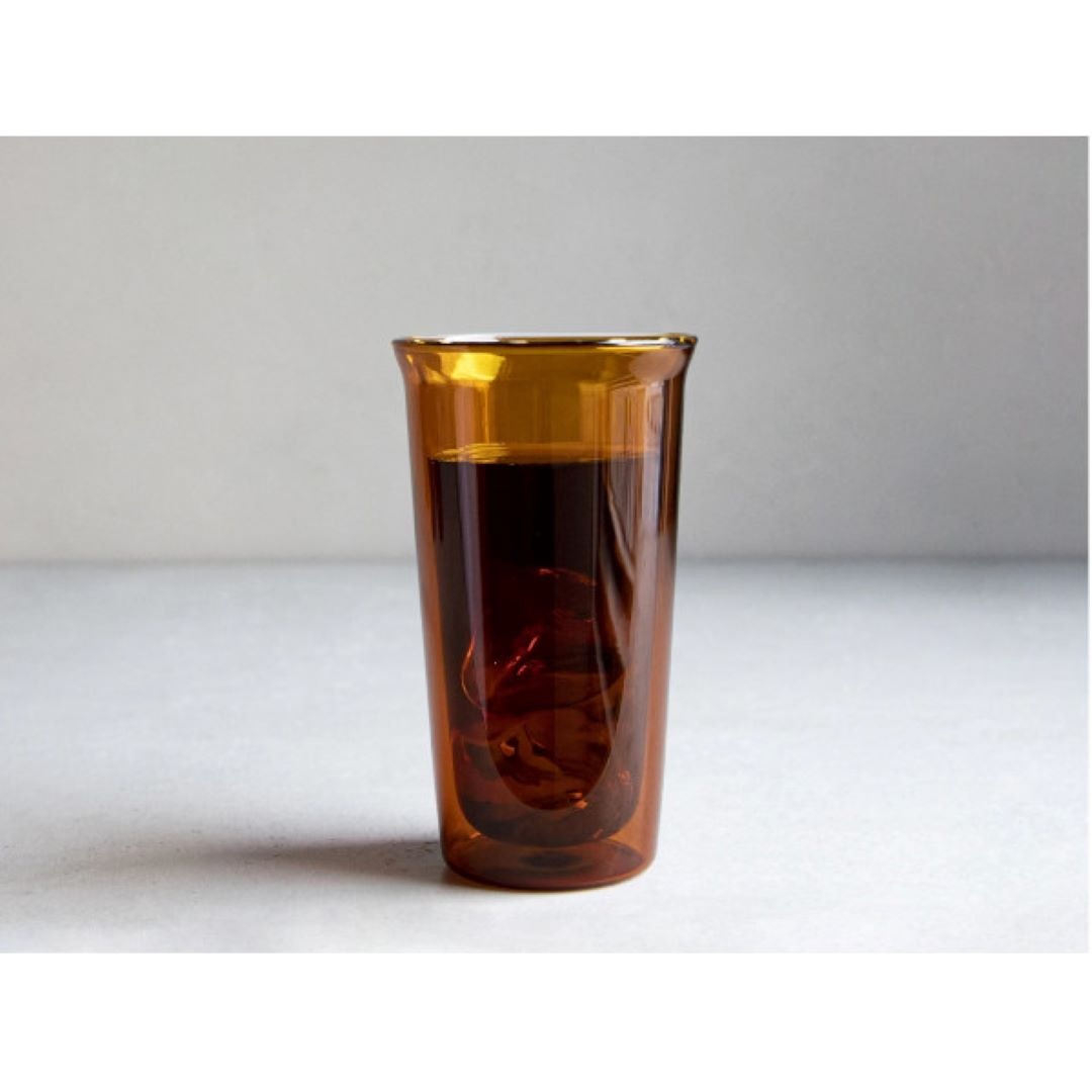 ��KINTO�� CAST AMBER ���֥륦�����륰�饹 340ml