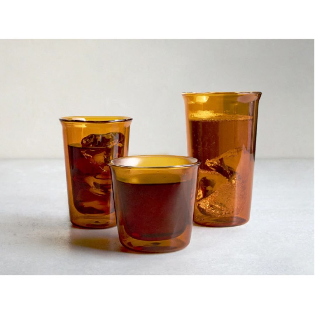 ��KINTO�� CAST AMBER ���֥륦�����륰�饹 340ml