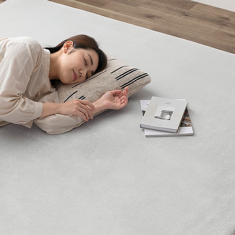 ラ・クッションラグ ACRB-1818｜SIMPLE STYLE (シンプルスタイル),ラグ