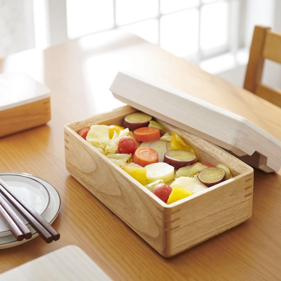 kirisai】 桐のレンジでむし鉢｜キッチン用品,鍋・フライパン・やかん