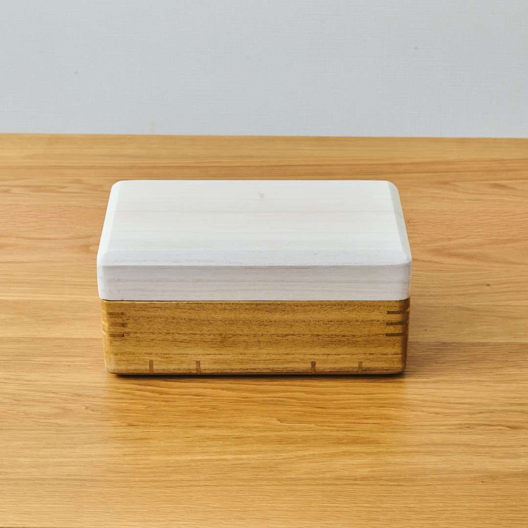 kirisai】 桐のレンジでむし鉢｜キッチン用品,鍋・フライパン・やかん