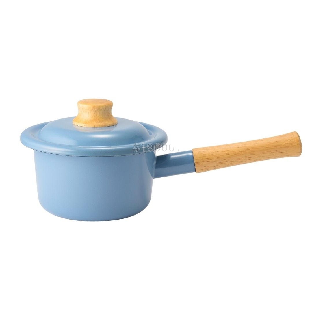 ���ٻΥۡ�������Honey Ware �ߥ륯�ѥ� 14cm IH�б� Cotton Plus