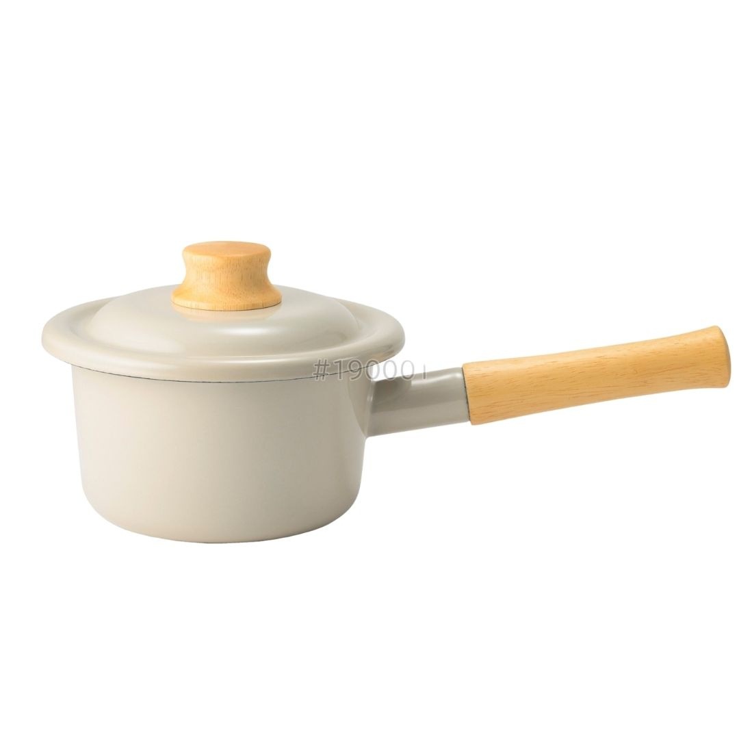 ���ٻΥۡ�������Honey Ware �ߥ륯�ѥ� 14cm IH�б� Cotton Plus