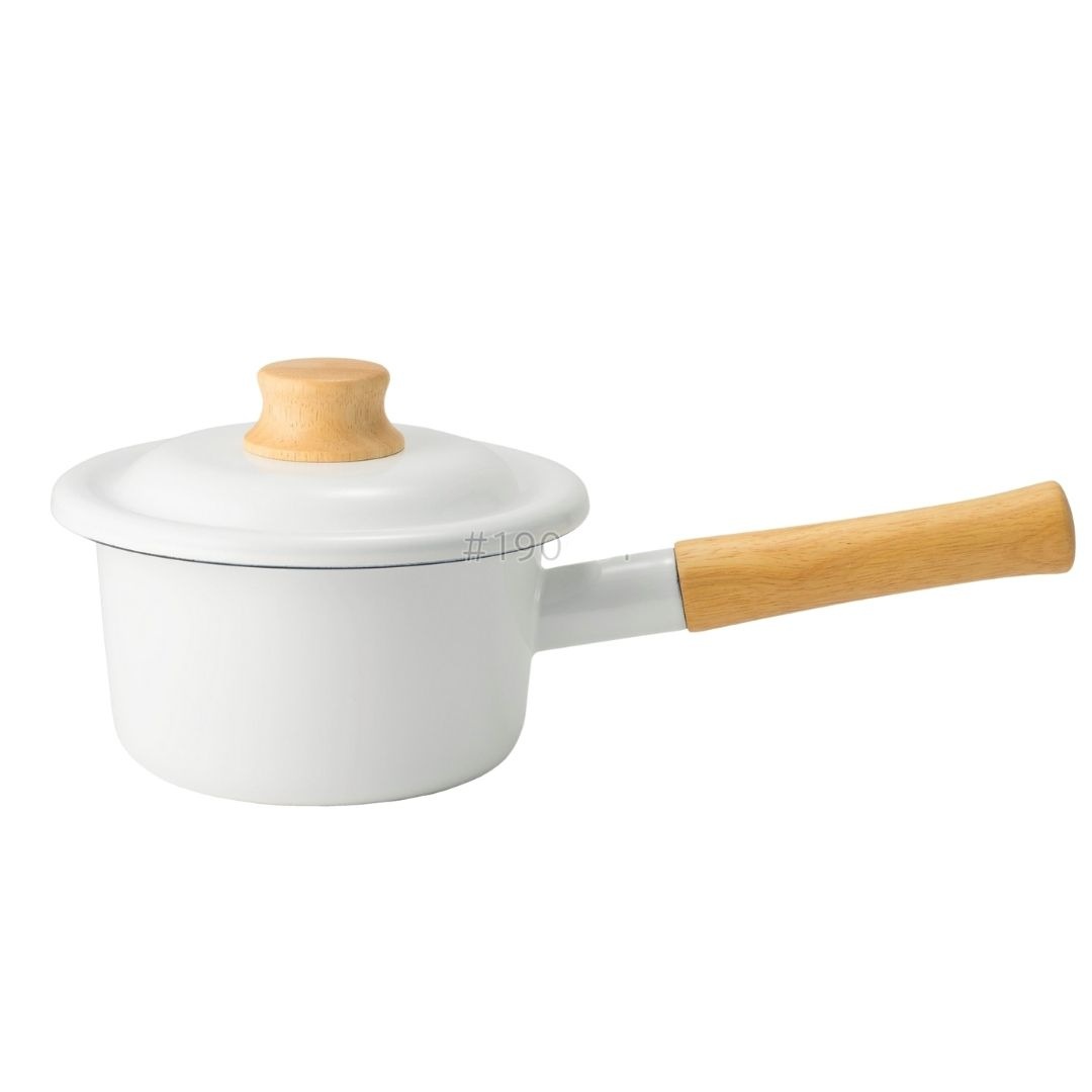 ���ٻΥۡ�������Honey Ware �ߥ륯�ѥ� 14cm IH�б� Cotton Plus