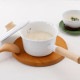 ���ٻΥۡ�������Honey Ware �ߥ륯�ѥ� 14cm IH�б� Cotton Plus