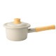 ���ٻΥۡ�������Honey Ware �ߥ륯�ѥ� 14cm IH�б� Cotton Plus