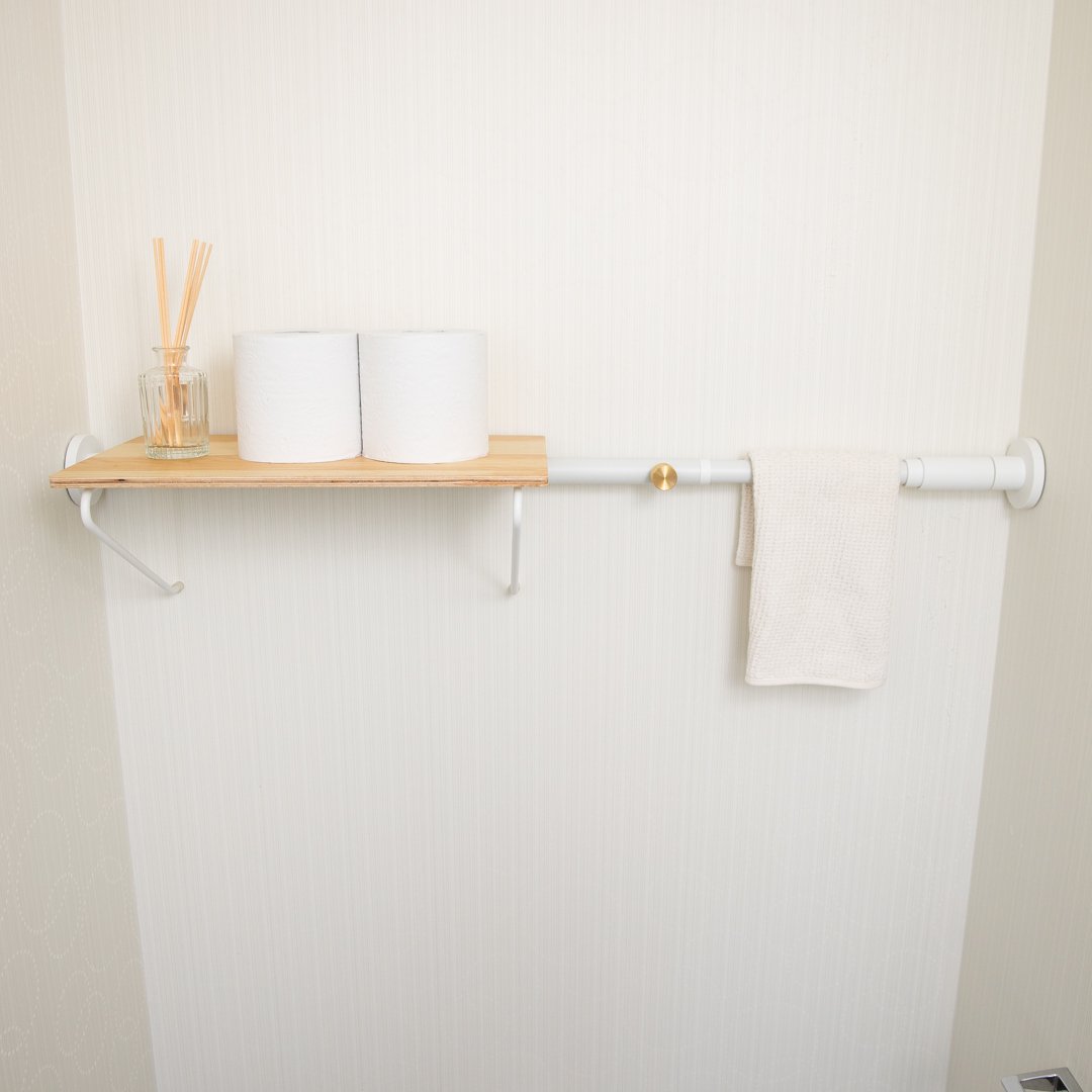��DRAW A LINE�� 001 Tension Rod A �ۥ磻��