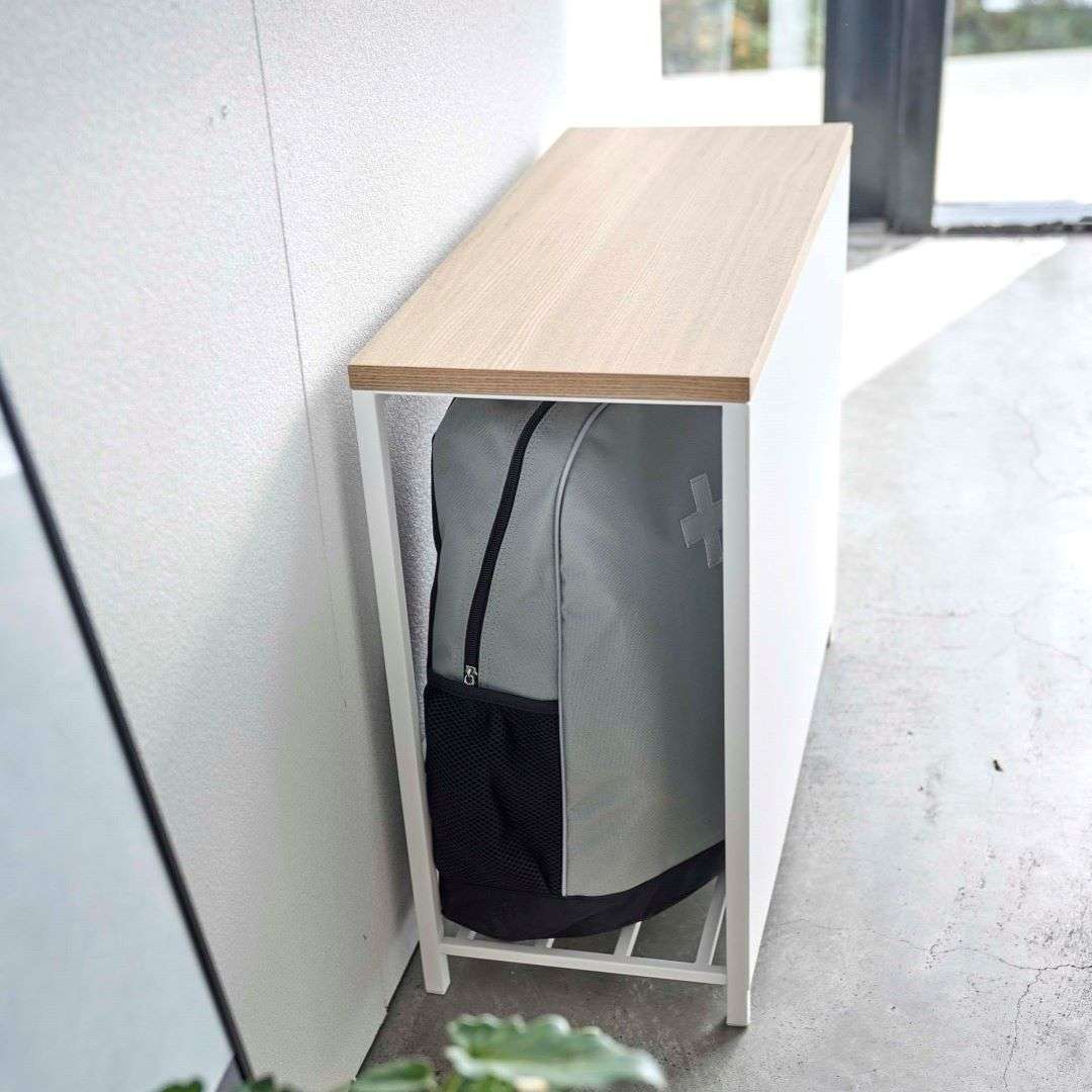 tower】収納付き玄関ベンチ｜玄関・ガーデニング用品,玄関収納