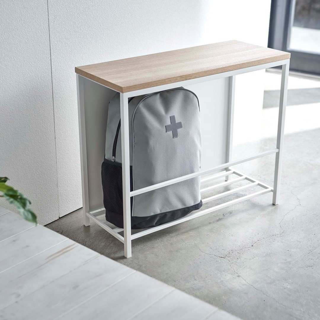 収納付き玄関ベンチ tower】収納付き玄関ベンチ｜玄関・ガーデニング用品,玄関収納