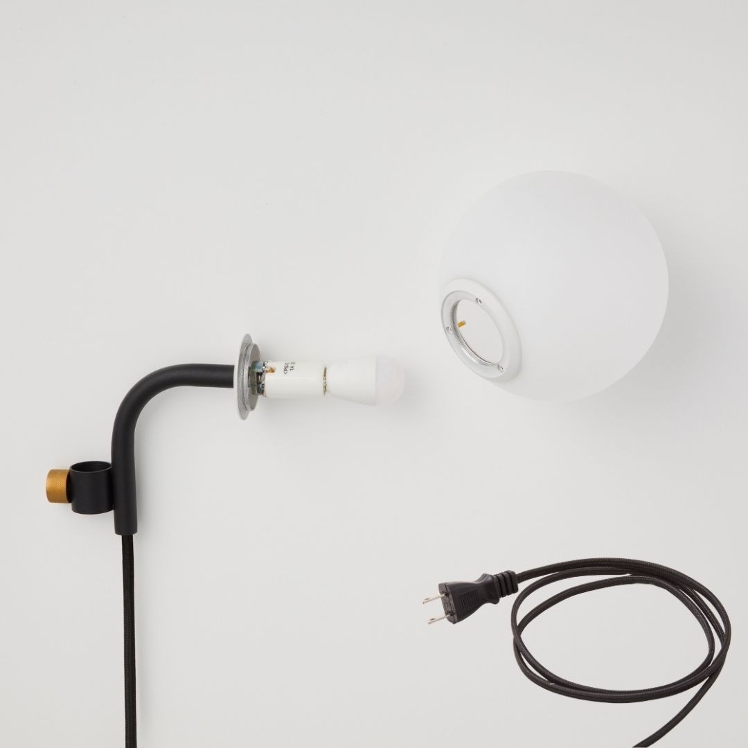 DRAW A LINE024 Ball Lamp