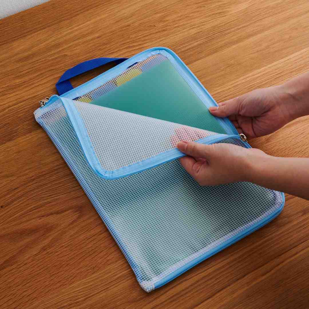 SONIC】 プリントまとめて忘れん絡袋A4｜ベビー・キッズ用品,キッズ