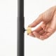 ��DRAW A LINE�� 003 Tension Rod C �֥�å�