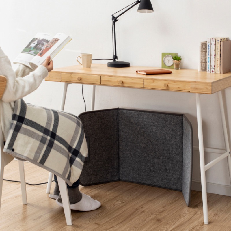 にに様：リピーター割 アイリスオーヤマ】デスクパネルヒーター｜アイリスプラザ,生活家電