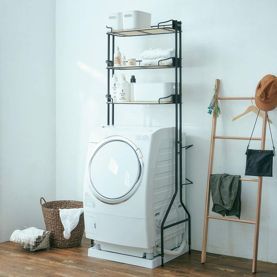 ��Mash�� BY CAGE LAUNDRY RACK 720 �֥�å�