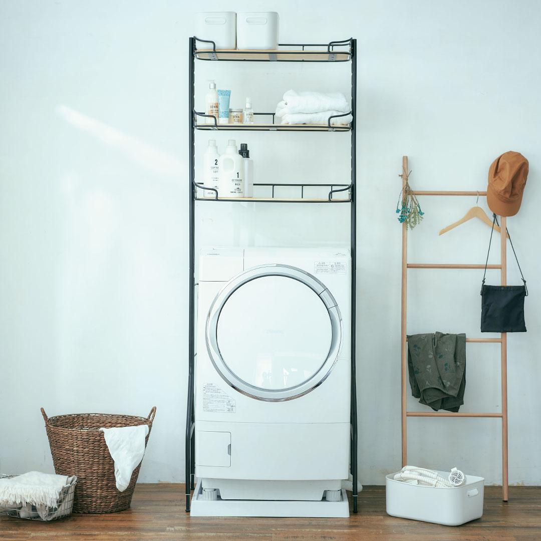 ��Mash�� BY CAGE LAUNDRY RACK 720 �֥�å�