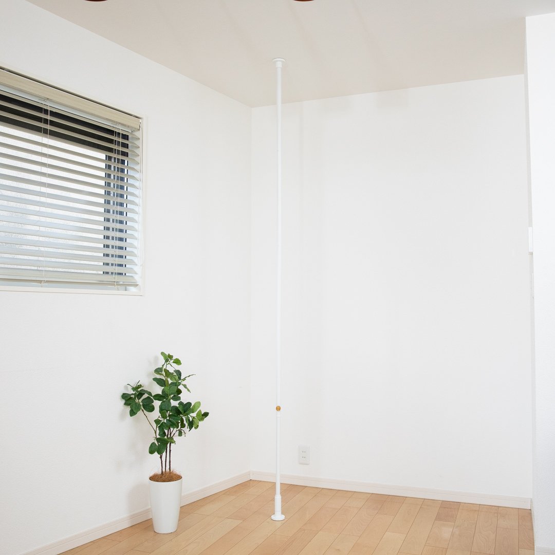 ��DRAW A LINE�� 003 Tension Rod C �ۥ磻��